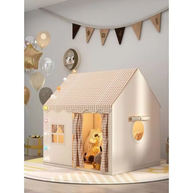 Casa de Juegos Infantil Plegable | Espacio de Diversión y Creatividad para Niños/as